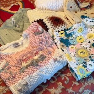 bundle of Women's Sweater Collection